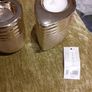 2 x The Grange tea light holders Image 2
