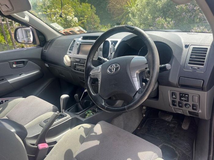 2012 Toyota Hilux