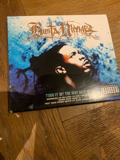 Busta Rhymes Turn It Up! The Very Best of Busta Rhymes