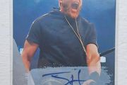 AEW 2021 Jake Hager Autograph Upper Deck First Edition Auto