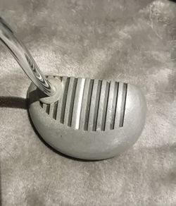 RAM Zebra Face Putter