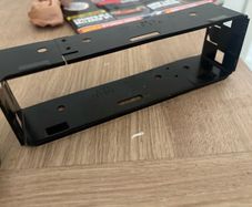 BMW Radio cage OEM