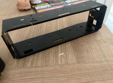 BMW Radio cage OEM