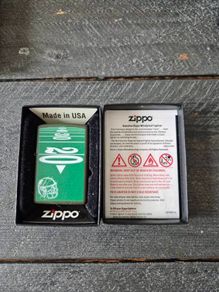 zippo lighter