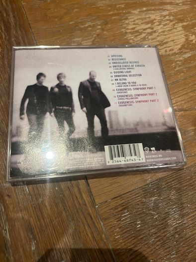 Muse - The Resistance