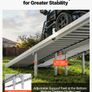 Portable Wheelchair Ramp 8FT 800 lbs Image 6