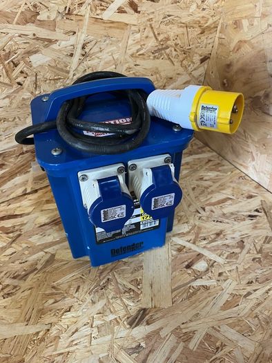 step up transformer