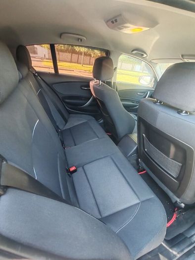 BMW 116d - not running