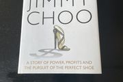 The Towering World of Jimmy Choo hardback