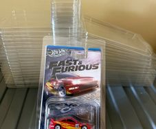 Hot Wheels Protectors 20 for 35