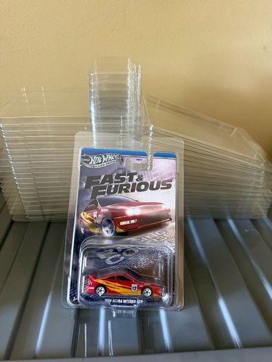 Hot Wheels Protectors 20 for 35