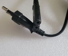 radio power lead