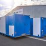 3 x Mobile site office Trailers for Sale! Image 6