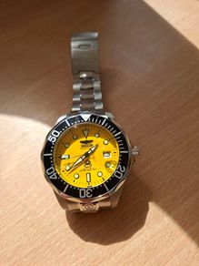 Invicta grand diver AUTOMATIC