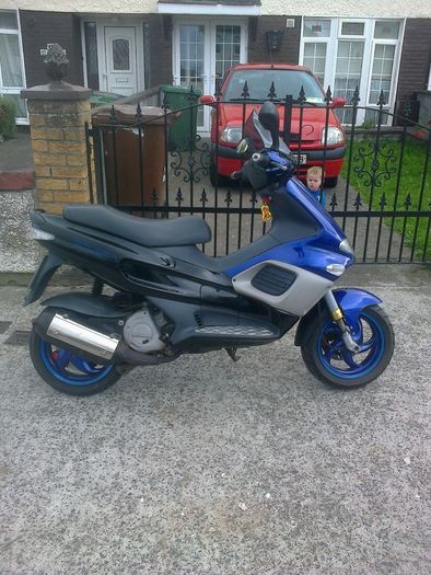 motorbikes wanted