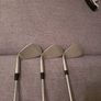 Mizuno wedges and Taylormade drivers Image 6
