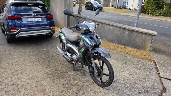 2019 Keeway cs110
