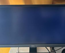 4K 60Hz 28 inch BENQ monitor