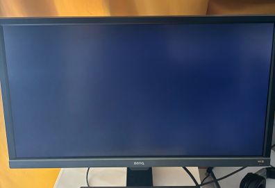 4K 60Hz 28 inch BENQ monitor