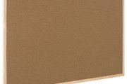 Lightweight Cork Noticeboard 400x600mm