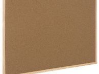 main image for ad Lightweight Cork Noticeboard 400x600mm
