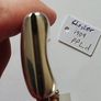 Antique Sterling Silver Vesta Case - Chester 1909 - PPLd Maker Image 4