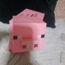 Minecraft piggy bank Image 5