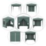 Pop up Canopy 3x3m gazebo Image 10