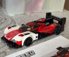 Lego 76916 Speed Champions Porsche 963
