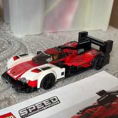 Lego 76916 Speed Champions Porsche 963