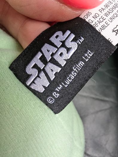 2 Star Wars Mandalorian Baby Yoda"s