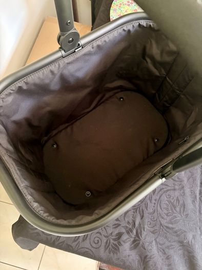 Cybex gazelle s shopping basket