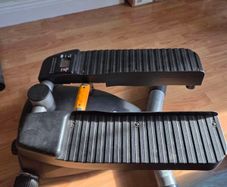 twist and sculpt stepper