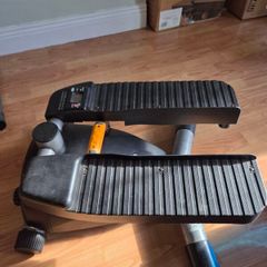 twist and sculpt stepper