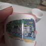 4 Vintage egg cups trains Image 3