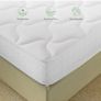 Small Double Mattress, 8 Inch Pocket Sprung Mattresses with Breathable CertiPUR-US Foam Image 2