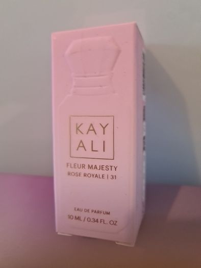 Kayali Fleur Majesty Rose Royale 31 Eau de Parfum