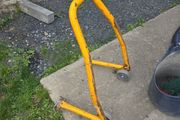 paddock stand