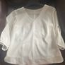 White blouse size S Image 5