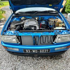 Audi coupe 2.0