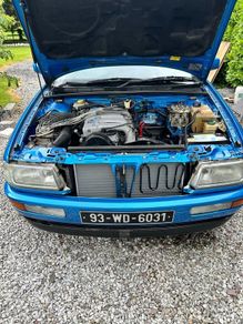 Audi coupe 2.0