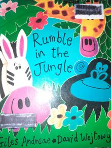 Rumble in the Jungle