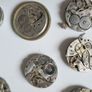 Lot of 60 Ladies Wrist movements incl: Rolex Unicorn Prima Image 8