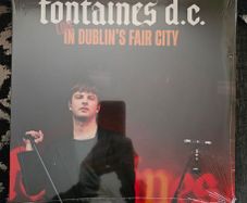 Fontaines D.C. "Live In Dublin's Fair City" Vinyl Album Sealed