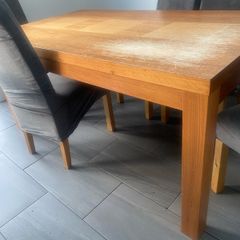 dinning table