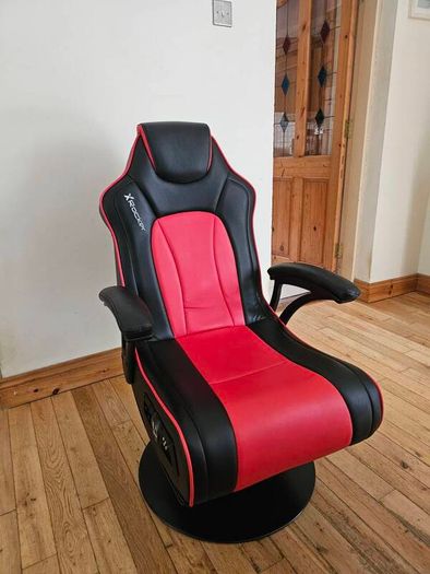 X Rocker Gaming Chair