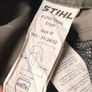 stihl chainsaw trousers Image 8
