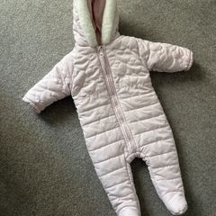 Rock a Bye baby boutique brand - outdoor / snow suit - 3-6 months