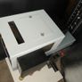 Professional Spec Durst Laborator 1200 Large format enlarger with CLS450 head, TRA 450 transformer & timer. Will print up to 4" x 5" negatives. Image 7