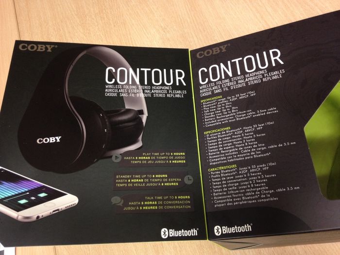 Bluetooth Headphones
